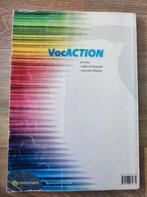 VocACTION Leerwerkboek frans, Enlèvement, Utilisé, Français