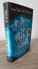 Into the water - Paula Hawkins - engelstalig - hardcover, Zo goed als nieuw, Ophalen