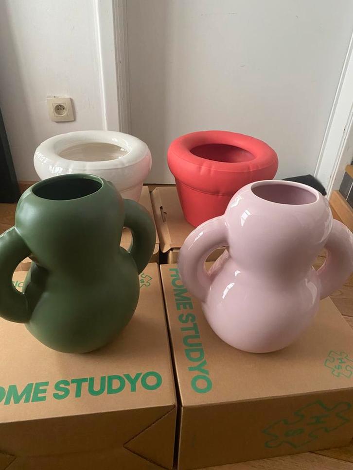 Vazen, Huis en Inrichting, Woonaccessoires | Vazen, Nieuw, Ophalen