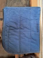 Dekje Blauw QHP, Ophalen of Verzenden, Gebruikt, Dekje