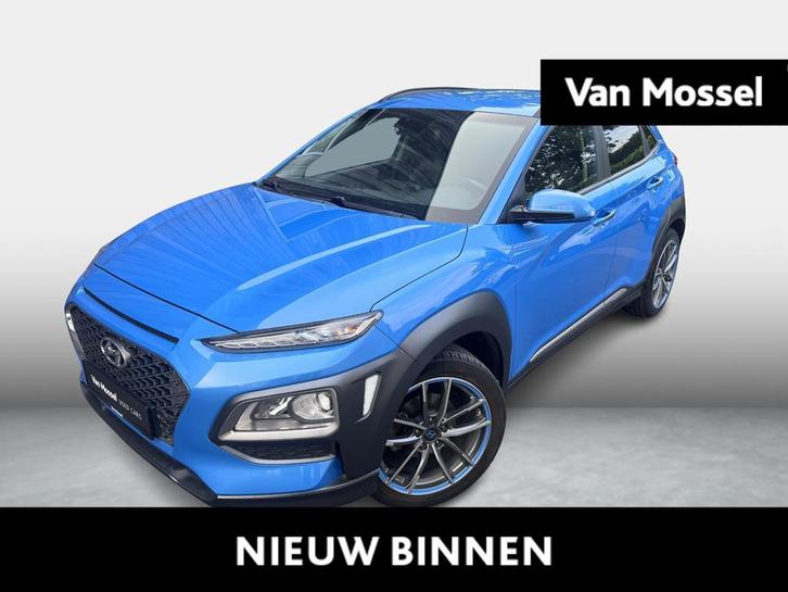 Hyundai Kona 1.0 T-GDI Twist | Techno Pack | Originele Hyund, Auto's, Hyundai, Bedrijf, Te koop, Kona, Airconditioning, Alarm