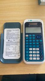 Rekenmachine TI-34 multiview texas instruments, Ophalen of Verzenden, Zo goed als nieuw