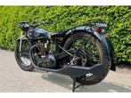 1929 New Map OHV5 MAG500cc Oldtimer Motorfiets, Bedrijf, Overig, New Map