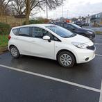 Nissan Note 1.2 Benzine, Auto's, Euro 5, Handgeschakeld, Particulier, Te koop