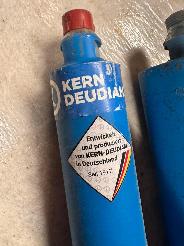 Kern Deudiam KBN R 1/2” Diamantboor, Doe-het-zelf en Bouw, Gereedschap | Boormachines, Ophalen
