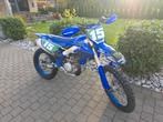 Yamaha yz250f 2024 als nieuw., Motoren, Bedrijf