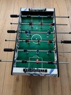 Kicker tafelmodel, Ophalen
