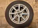 Pneus d'hiver sur la jante, Enlèvement, 17 pouces, Pneus hiver