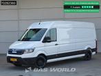 MAN TGE 3.140 Automaat L4H3 Airco Camera Parkeersensoren Eur, Auto diversen, Ongevalwagen, Automaat, Wit, Diesel, Overige carrosserie