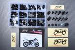 Kuip bouten set voor YAMAHA YZF R6 2008 - 2016, Motoren, Ophalen of Verzenden, Nieuw