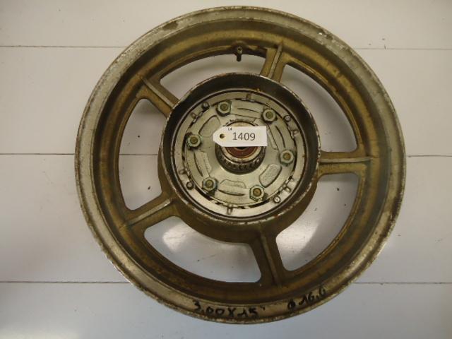 Velg D1-33569, Motoren, Onderdelen | Merk-onafhankelijk