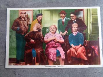 carte postale schipper naast mathilde, Enlèvement ou Envoi