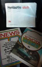 Lot Toyota, Livres, Enlèvement ou Envoi, Toyota