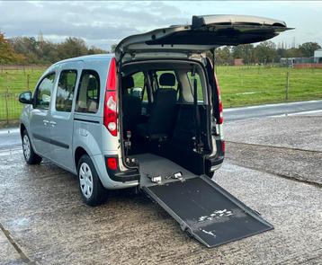 ♿️Renault Kangoo 1.5DCI Rolstoel Invalide Mindervalide TPMR beschikbaar voor biedingen