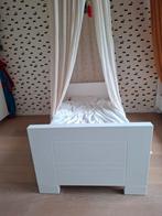 Peuterbed incl. matras, dekbed en kussen, Ophalen of Verzenden, Gebruikt