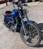 Harley Davidson 883 iron, Particulier