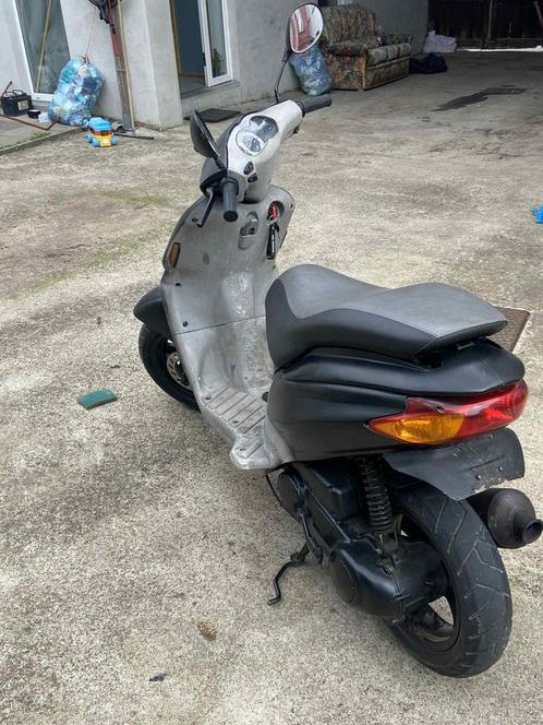 Derbi atlantis, Fietsen en Brommers, Brommers | Derbi, Zo goed als nieuw, Ophalen