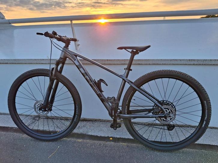 Mountainbike Trek X Caliber 8, Fietsen en Brommers, Fietsen | Mountainbikes en ATB, Zo goed als nieuw, Heren, Trek, Hardtail, Ophalen