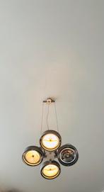 Plafondlamp Delta Light, Ophalen, Gebruikt, Metaal of Aluminium, Plafondspot of Wandspot