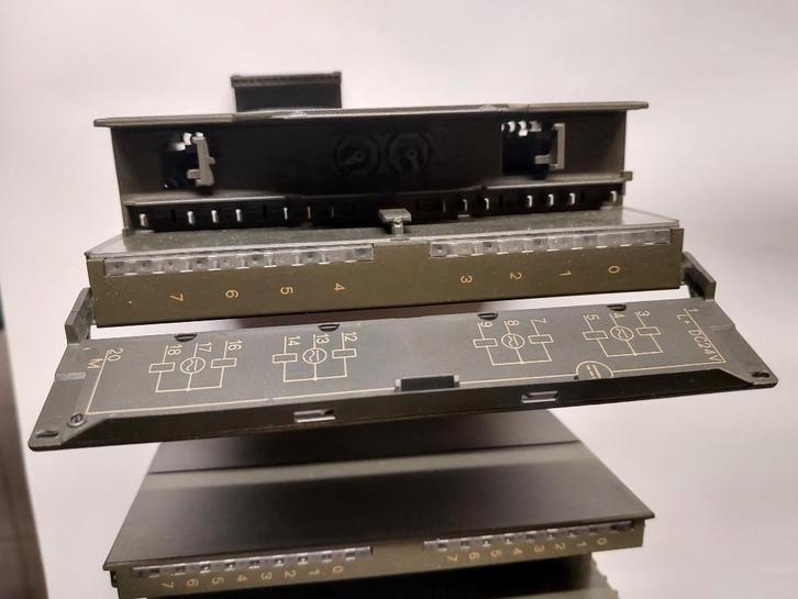 Siemens ET 200MP, Elektronische apparatuur, Onderdelen en Toebehoren, Zo goed als nieuw, Ophalen of Verzenden