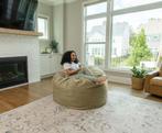 CozySack (US) brand Large Beanbag, Ophalen, Zo goed als nieuw, Groen, Zitzak