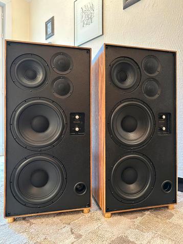 ITT 6090S AUDIOPHILE speakers beschikbaar voor biedingen