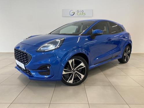 Ford Puma ST-Line X, Autos, Ford, Entreprise, Puma, Air conditionné, Bluetooth, Ordinateur de bord, Air conditionné automatique