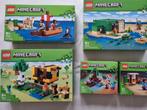 Lego minecraft, Kinderen en Baby's, Speelgoed | Duplo en Lego, Ophalen of Verzenden, Nieuw, Lego