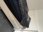 Boxspring wit, Huis en Inrichting, Slaapkamer | Boxsprings, Ophalen, Gebruikt, Wit, Tweepersoons