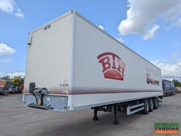 Vanhool 3B2014 3-Assen BPW - StuurAs - Gesloten Opbouw - Geg beschikbaar voor biedingen