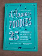 Nieuw Vlaamse Foodies Filip Salmon, Ophalen of Verzenden, Nieuw, Nederland en België