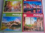 puzzels, Ophalen, 500 t/m 1500 stukjes, Zo goed als nieuw, Legpuzzel