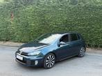 Vw Golf 6 GTD versnellingsbak problem !, Auto's, Euro 5, Stof, Parkeersensor, Zwart