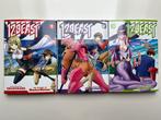 Twelve Beast Manga boeken (Engels), Boeken, Strips | Comics, Nieuw, Meerdere comics, Japan (Manga), Ophalen of Verzenden