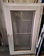 Fenêtres inclinées blanches (2 pièces), Double vitrage, Fenêtre de façade ou Vitre, Enlèvement, Utilisé