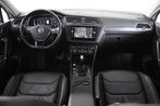 Volkswagen Tiguan Allspace 1.5 TSI Highline *Panoramadak*, Auto's, 4 cilinders, Wit, Leder, Bedrijf