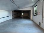 Ruime opslagruimte / loods / garage TE HUUR