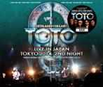 3 CD's TOTO - Live in Tokyo 2014, Cd's en Dvd's, Cd's | Hardrock en Metal, Verzenden, Nieuw in verpakking