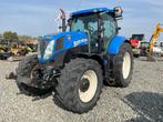 2012 New Holland T7.210 Vierwielaangedreven landbouwtractor, Zakelijke goederen, Landbouw | Tractoren, Gebruikt, New Holland