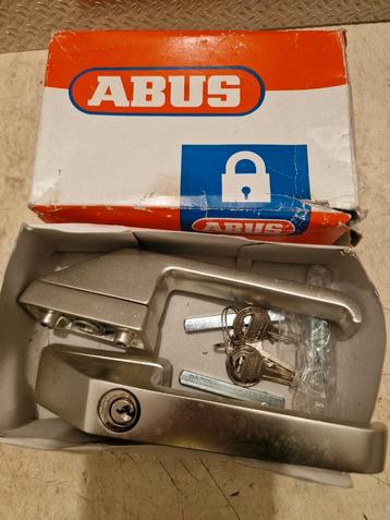 Poignée de fenêtre à clé ABUS beschikbaar voor biedingen