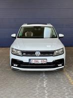 Volkswagen Tiguan R-Line, Auto's, Voorwielaandrijving, 4 cilinders, Wit, Handgeschakeld