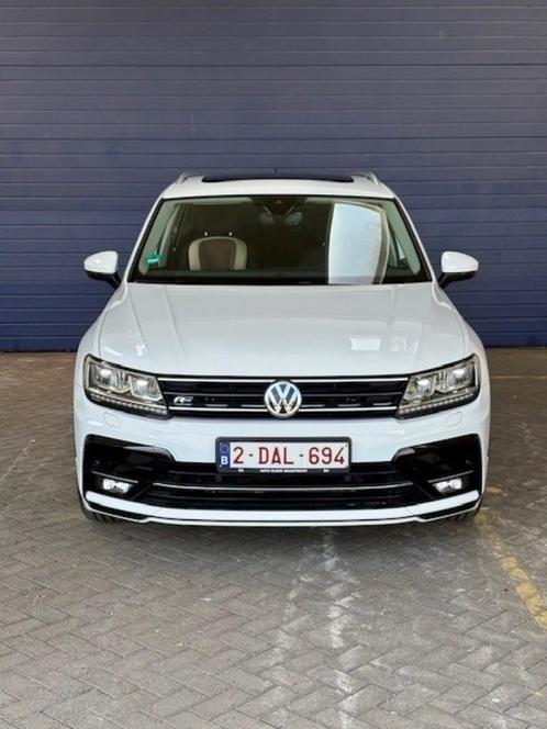 Volkswagen Tiguan R-Line, Auto's, Volkswagen, Particulier, Tiguan, 360° camera, ABS, Achteruitrijcamera, Adaptive Cruise Control