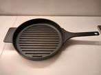 grillpan 26 cm Serax gietijzer, Huis en Inrichting, Keuken | Potten en Pannen, Gebruikt, Gietijzer, Ophalen of Verzenden, Keramische plaat