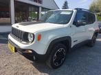 Jeep renegade 2.0MJD 4x4 Trailhawk, Auto's, Jeep, Automaat, Leder, Bedrijf, SUV of Terreinwagen