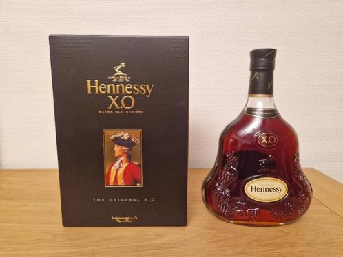 Cognac HENNESSY XO - 70 cl - 40 %, Collections, Vins, Neuf, Autres types, France, Pleine, Enlèvement ou Envoi