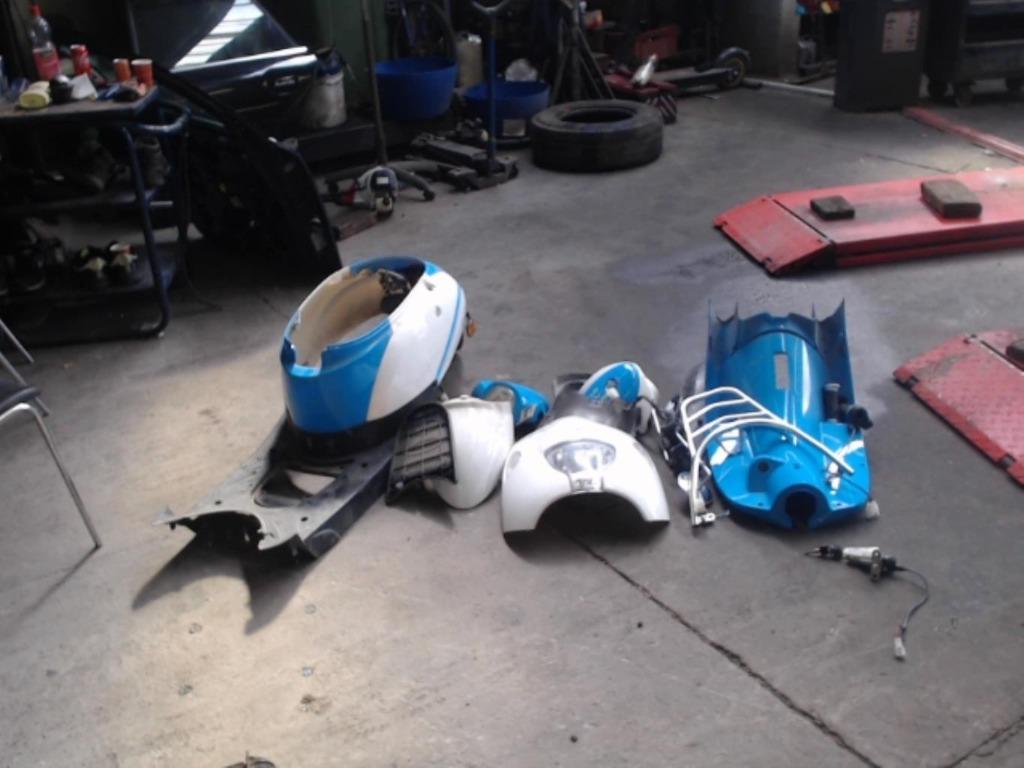 Pièces diverses Ride Chinois LP/12856, Vélos & Vélomoteurs, Pièces de cyclomoteur | Général, Utilisé, Enlèvement ou Envoi