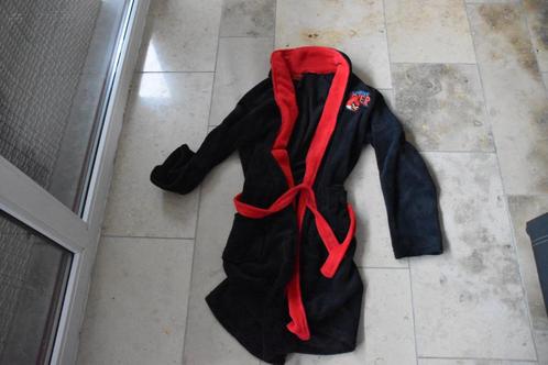 super zachte badjas Angy birds, heel goede staat maat 176, Kinderen en Baby's, Kinderkleding | Maat 176, Zo goed als nieuw, Jongen