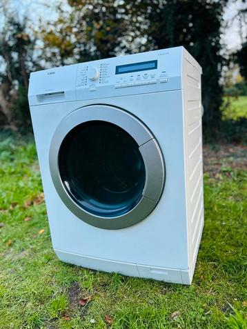 AEG  ✅ wasmachine perfect werkend staat beschikbaar voor biedingen