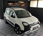 Fiat Panda Cross 1.0i MHEV 1e eigenaar 1 jaar garantie, Auto's, Fiat, Voorwielaandrijving, Panda, Leder en Stof, Wit