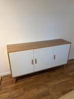 Moderne kast / lage kast, Ophalen, 150 tot 200 cm, Zo goed als nieuw, 3 of 4 laden